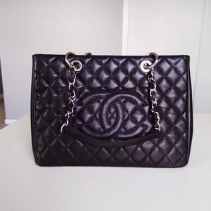 CHANEL Grand Shopping Tote